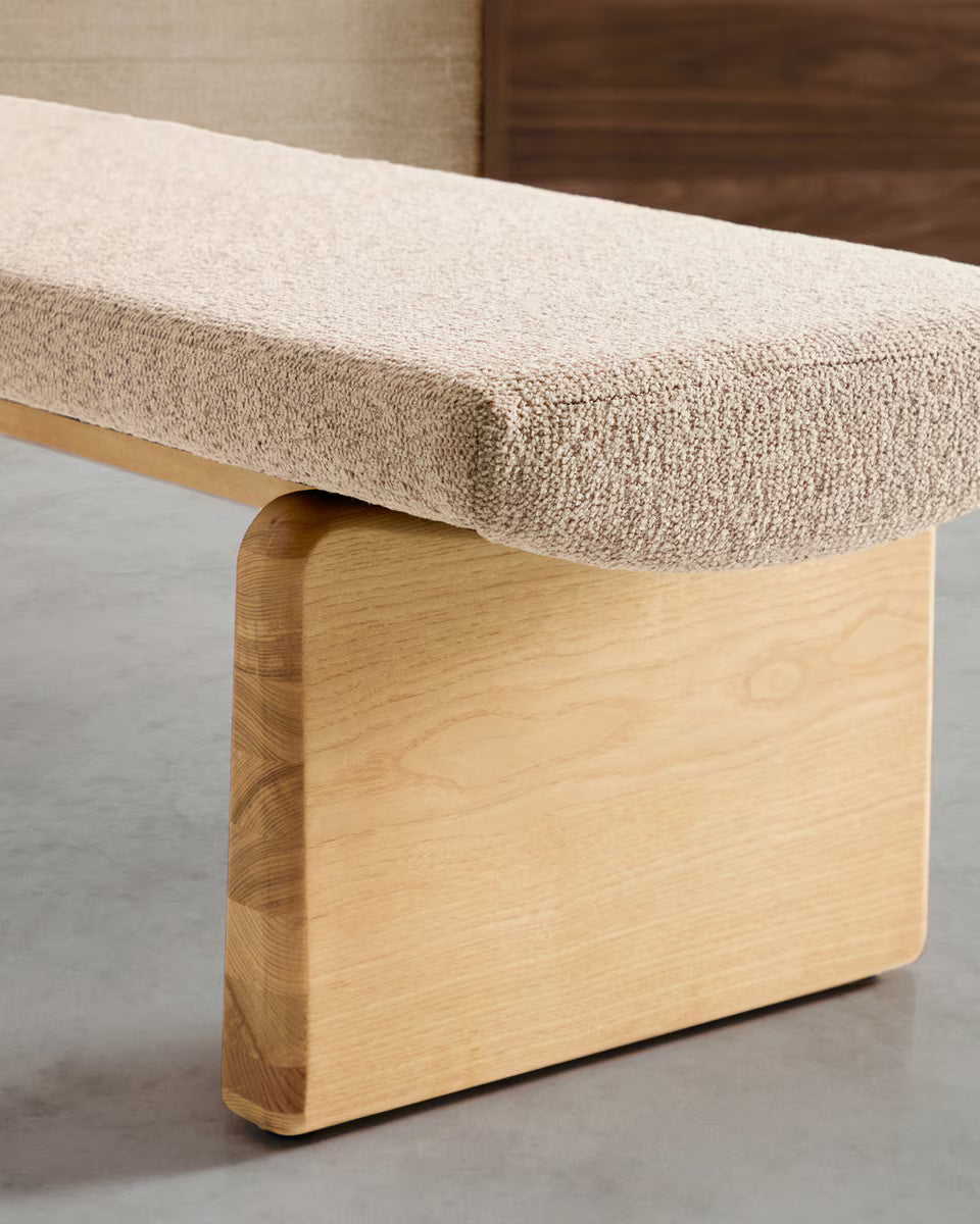 Topaz Bench