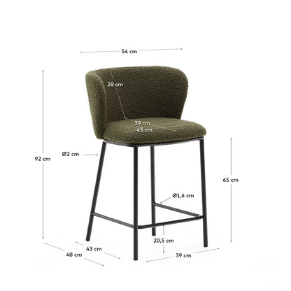 Ciselia Counter Stool