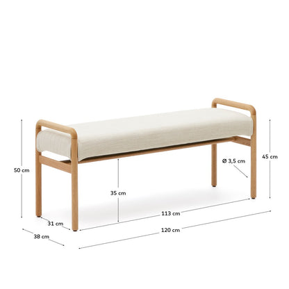Macaret Bench