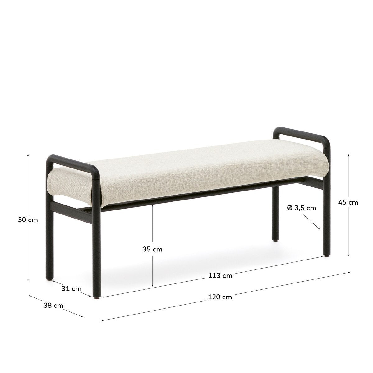 Macaret Bench