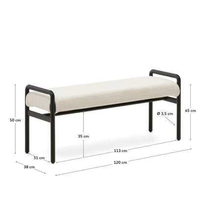 Macaret Bench