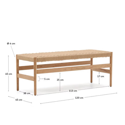 Zaide Bench