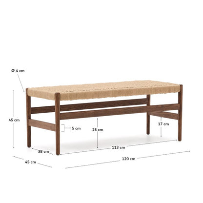 Zaide Bench