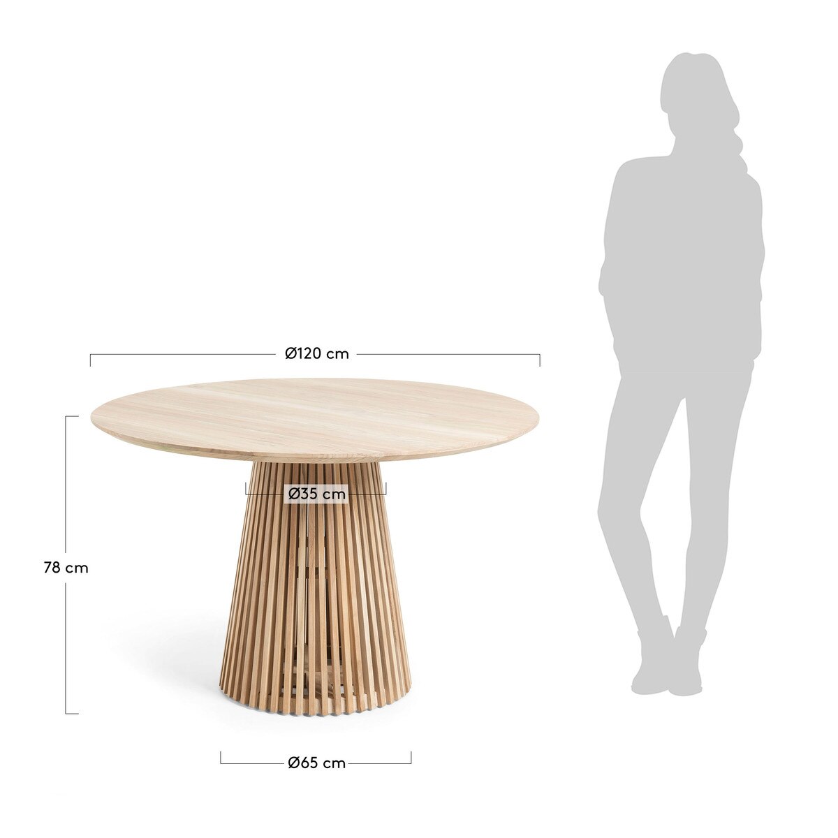 Irune Dining Table