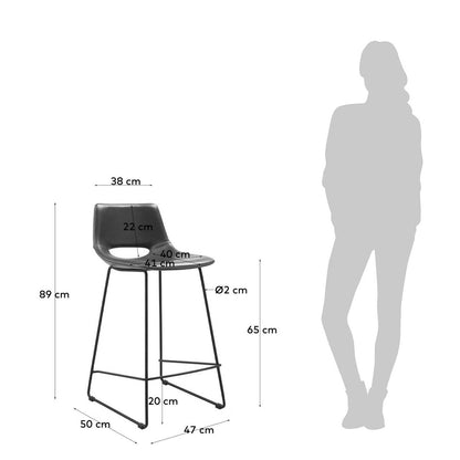 Ziggy Counter Stool