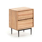 Dessie Bedside Table