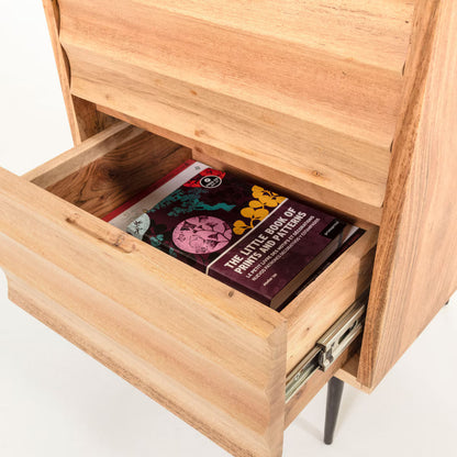 Dessie Bedside Table