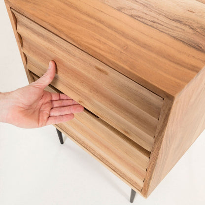 Dessie Bedside Table