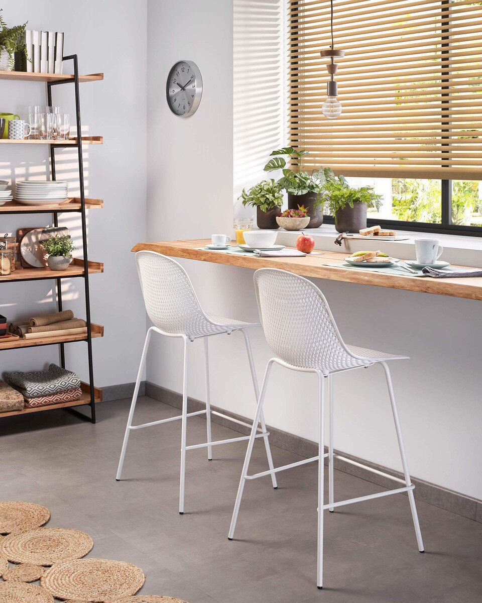 Quinby Bar Stool