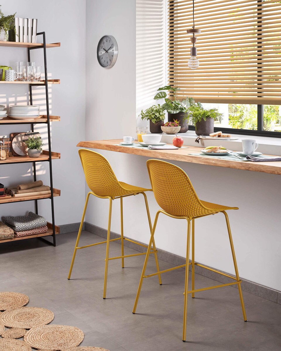Quinby Bar Stool