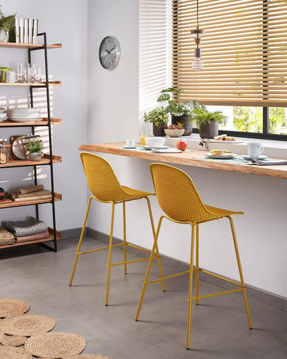 Quinby Bar Stool