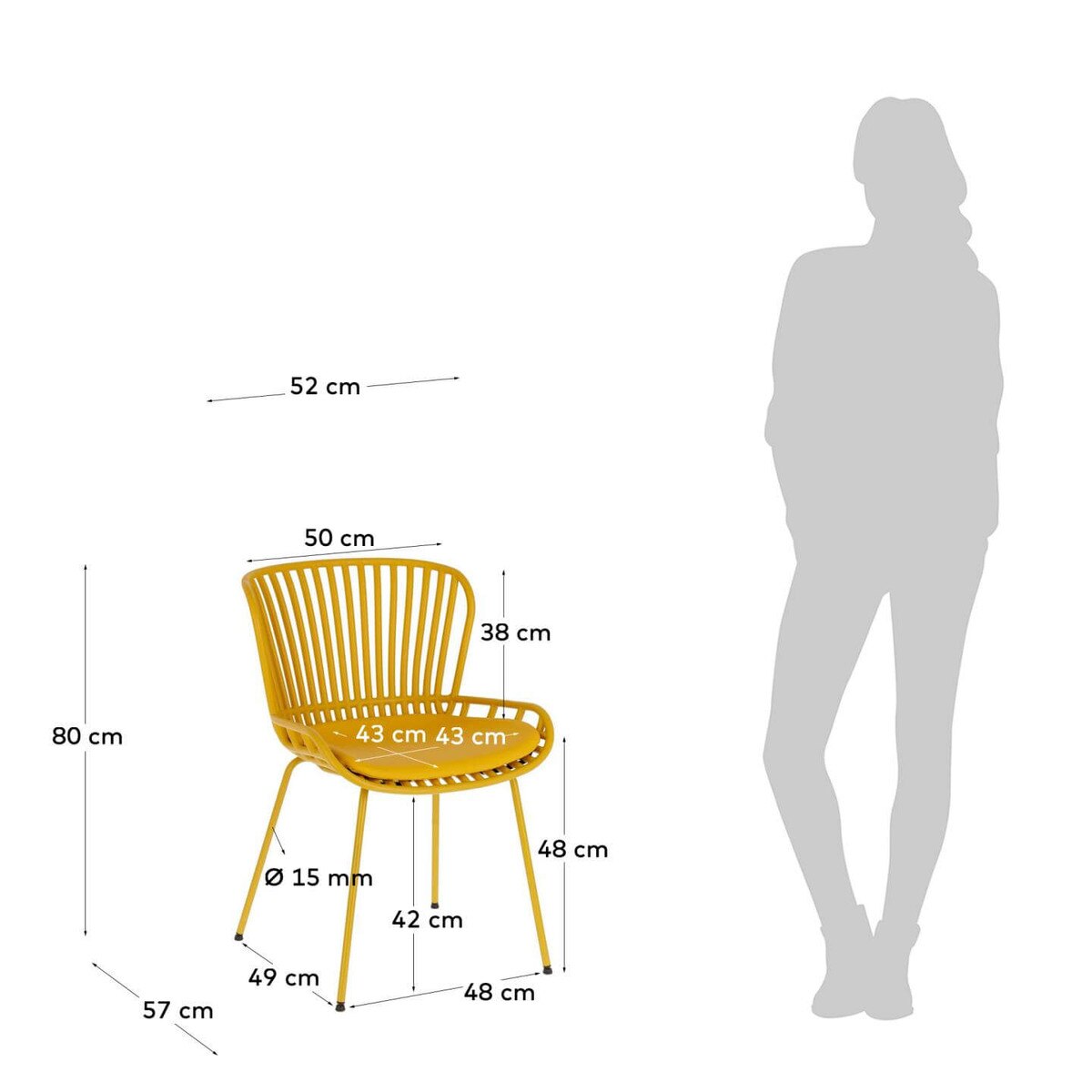 Surbik Dining Chair