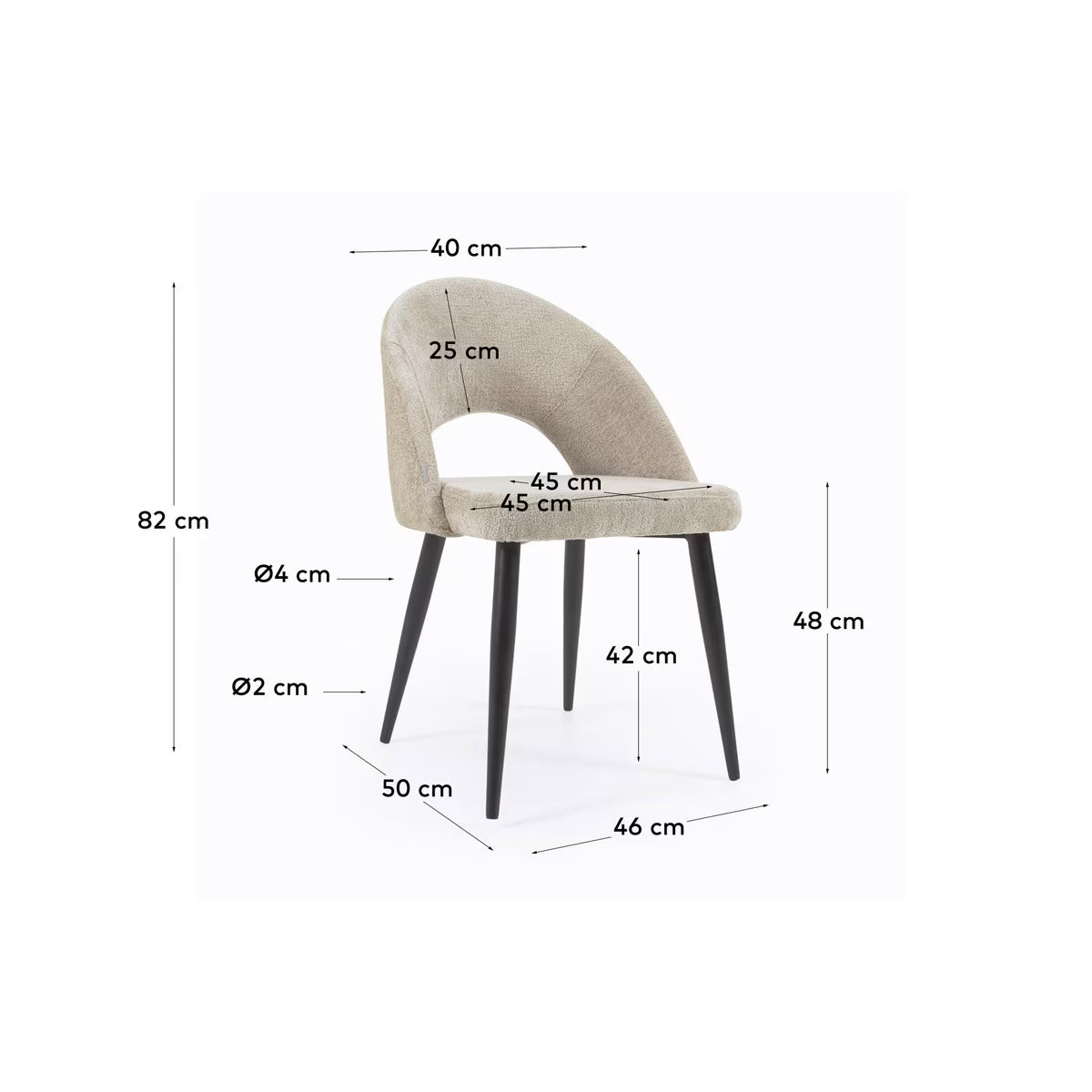 Mael Dining Chair