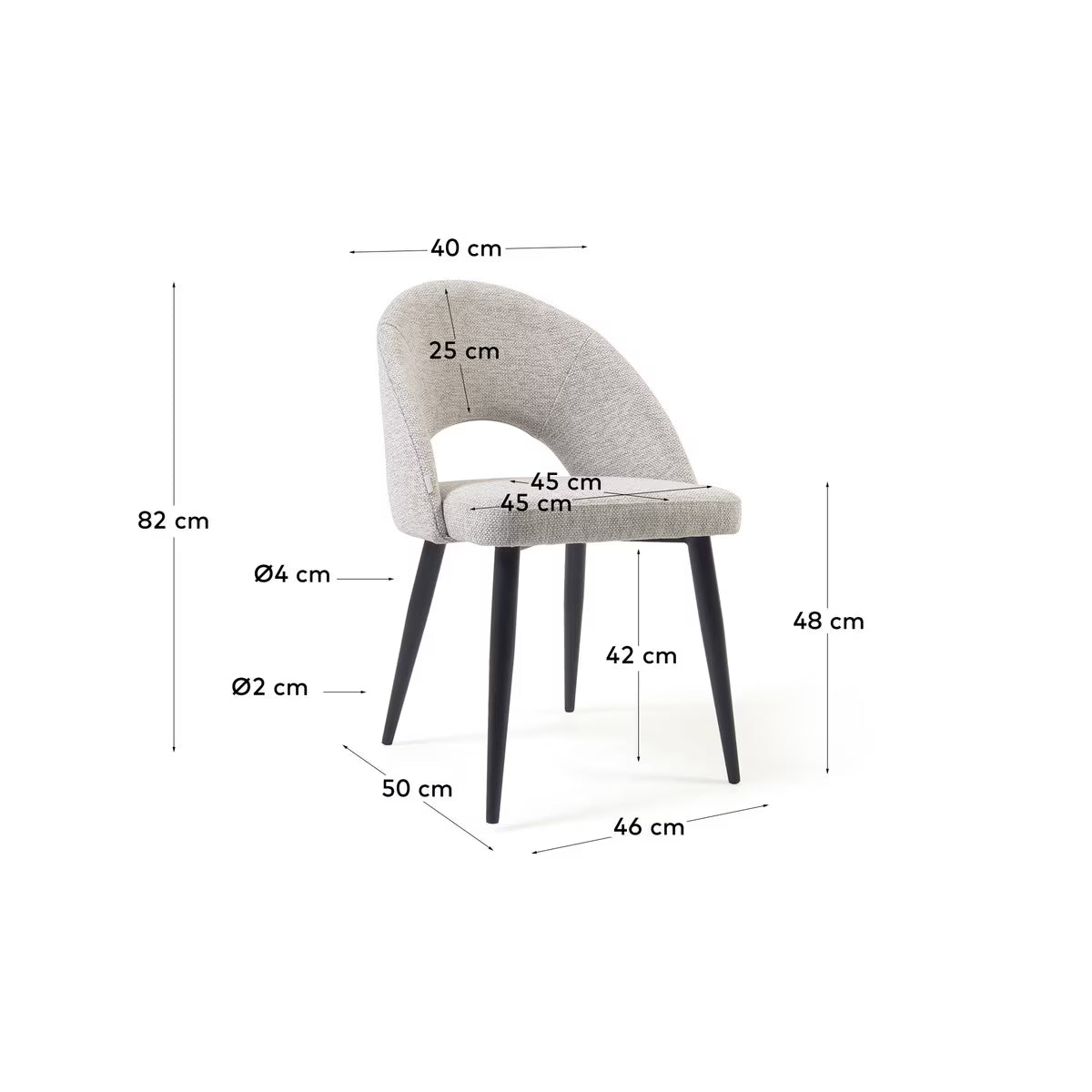 Mael Dining Chair