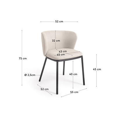 Ciselia Dining Chair
