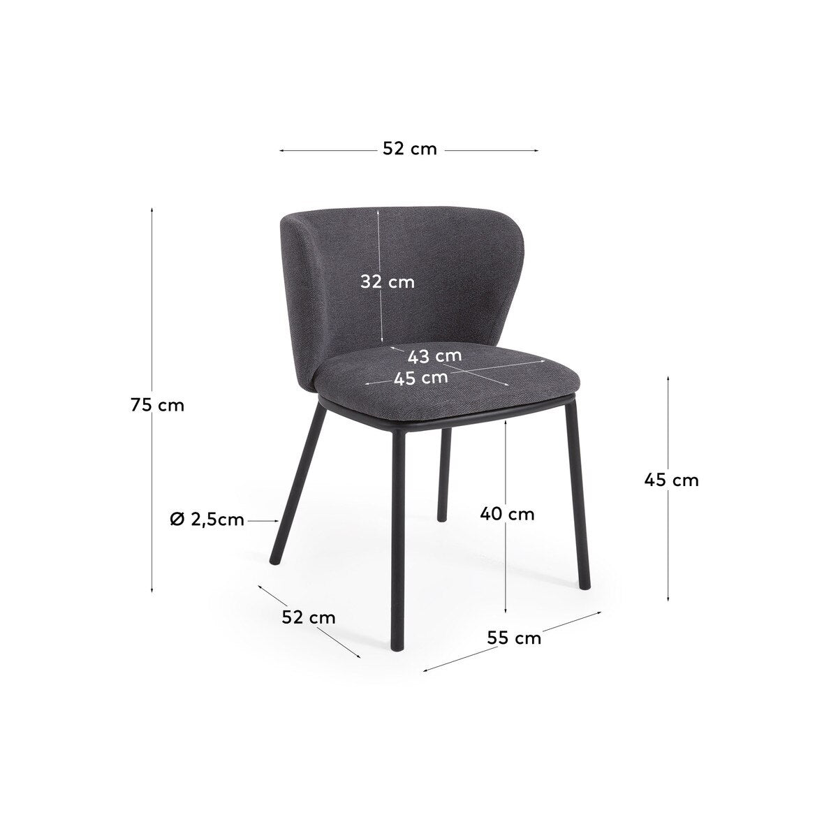 Ciselia Dining Chair