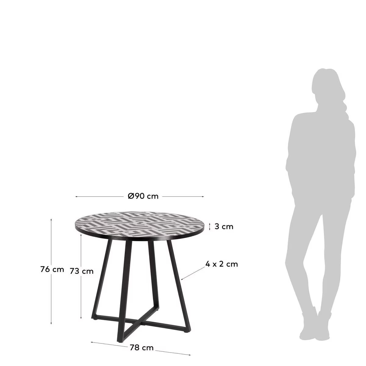 Tella Dining Table