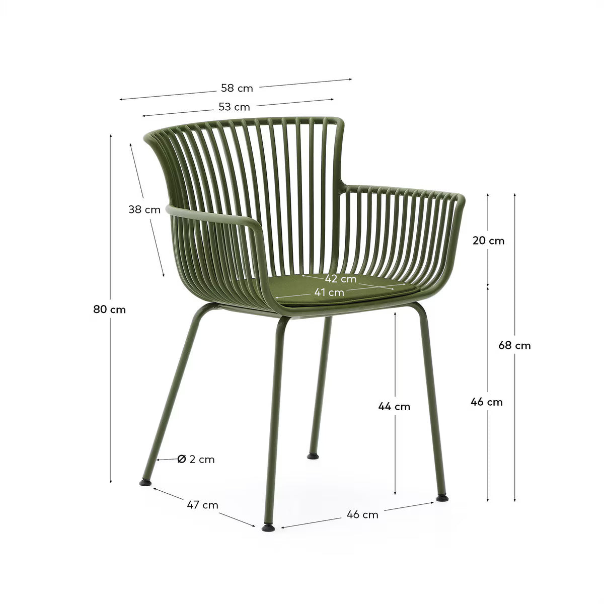 Surprika Dining Chair