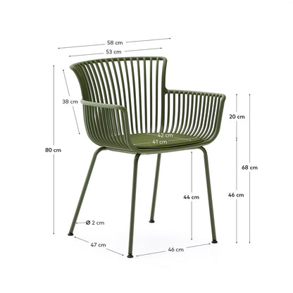 Surprika Dining Chair