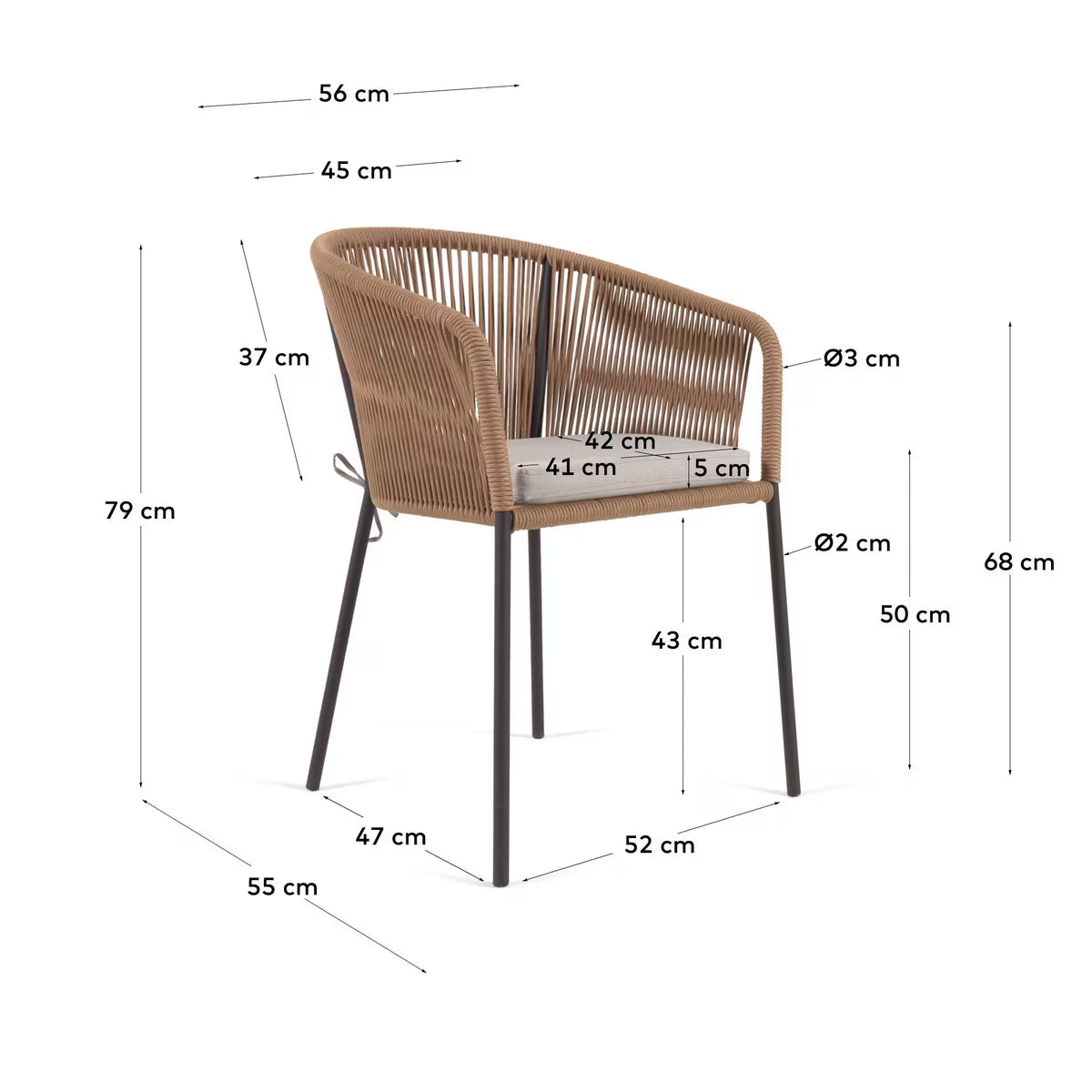 Yanet Dining Chair