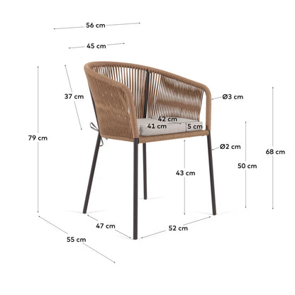 Yanet Dining Chair