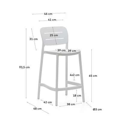 Morella Counter Stool