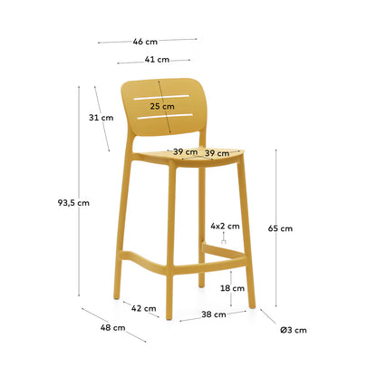 Morella Bar Stool