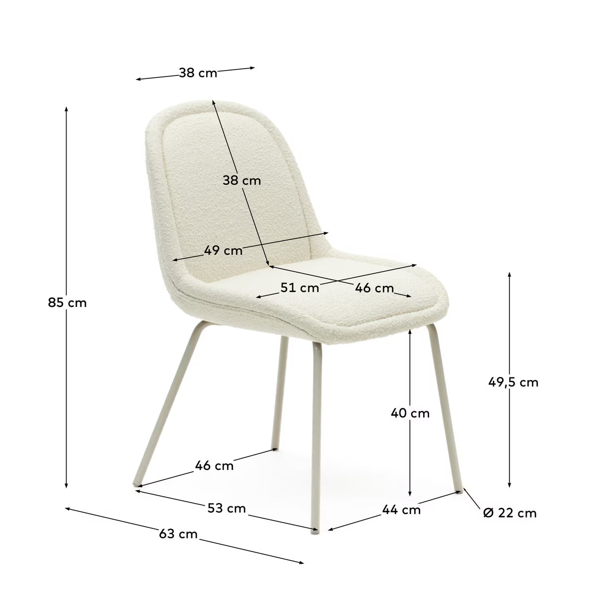 Alita Dining Chair