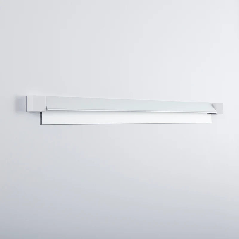 Luna 180cm Arch Front Illuminated Mirror Gold