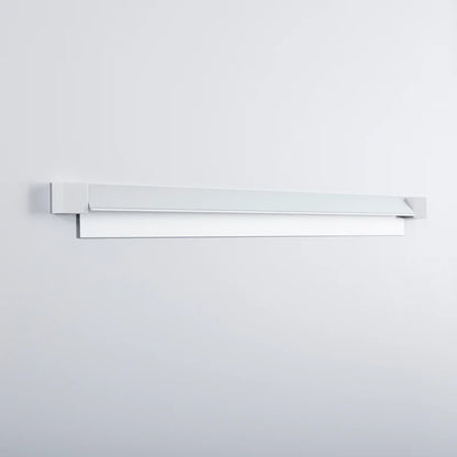 Luna 180cm Arch Front Illuminated Mirror Gold
