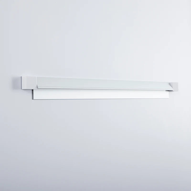 Luna 180cm Rectangle Front Illuminated Mirror Gold