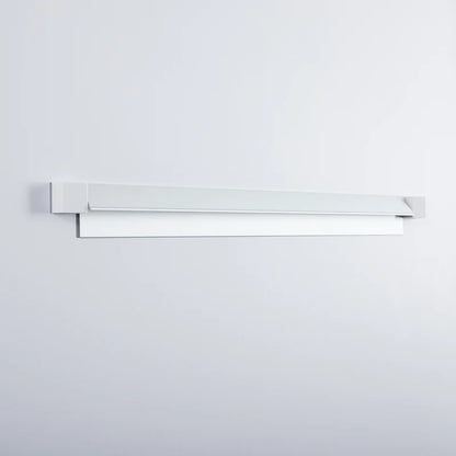 Luna 180cm Rectangle Front Illuminated Mirror Gold