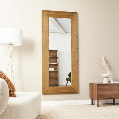 Willow 180cm Framed Mirror