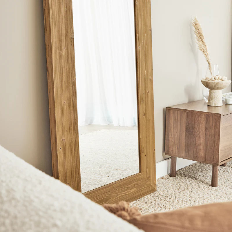 Willow 180cm Framed Mirror