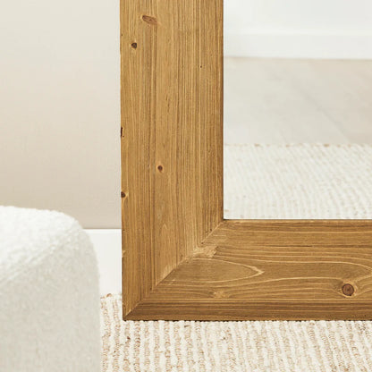 Willow 180cm Framed Mirror