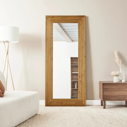 Willow 180cm Framed Mirror