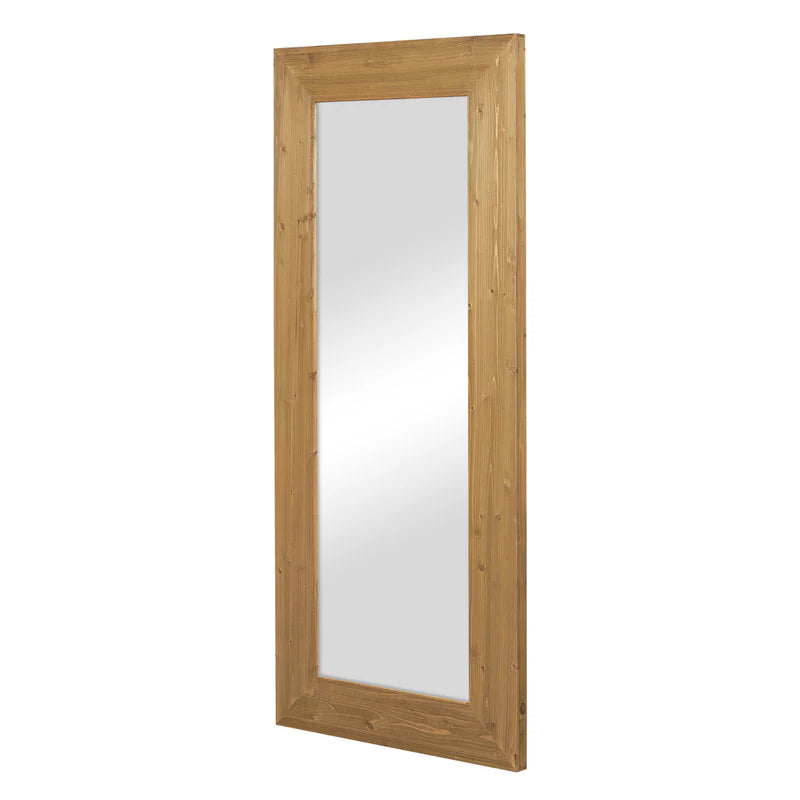 Willow 180cm Framed Mirror