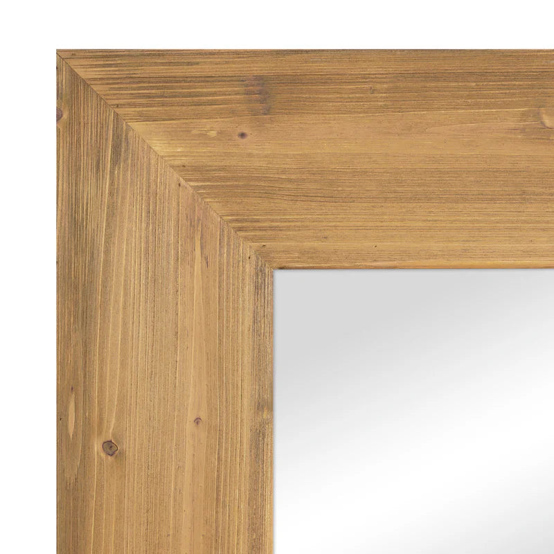 Willow 180cm Framed Mirror