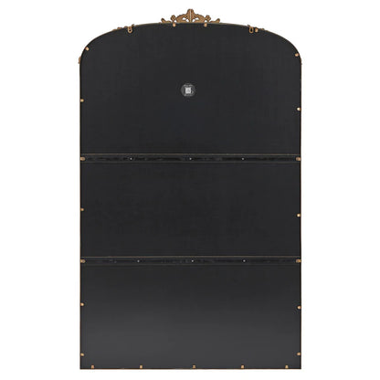 Florence XL 180cm Baroque Mirror Gold