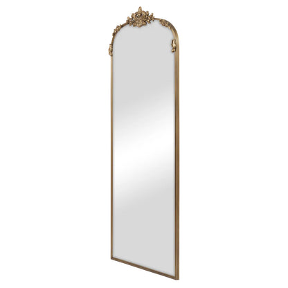 Florence 160cm Baroque Mirror Gold