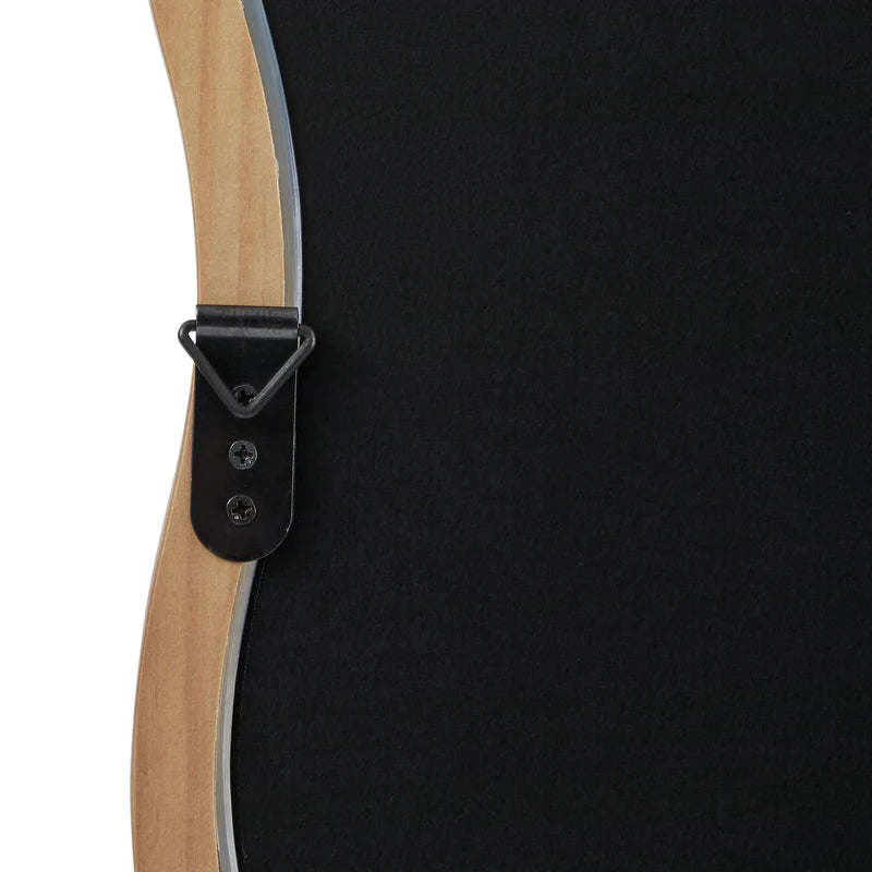 Codie 160cm Floor Mirror Natural