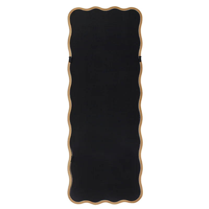 Codie 160cm Floor Mirror Natural