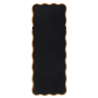 Codie 160cm Floor Mirror Natural