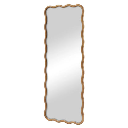 Codie 160cm Floor Mirror Natural