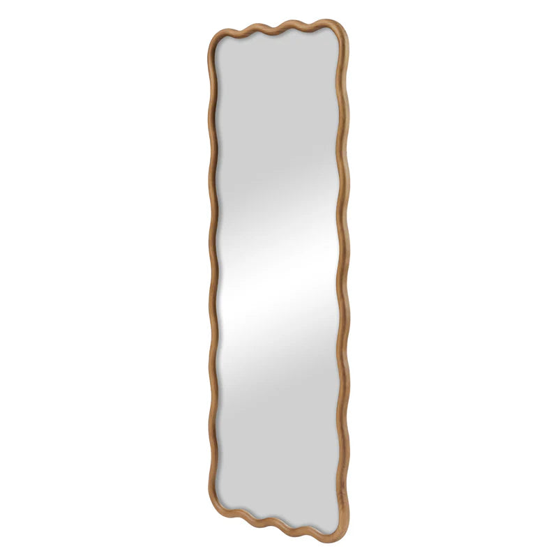 Codie 160cm Floor Mirror Natural