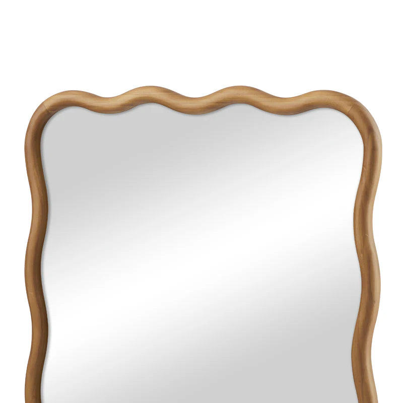 Codie 160cm Floor Mirror Natural