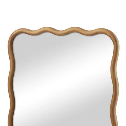 Codie 160cm Floor Mirror Natural