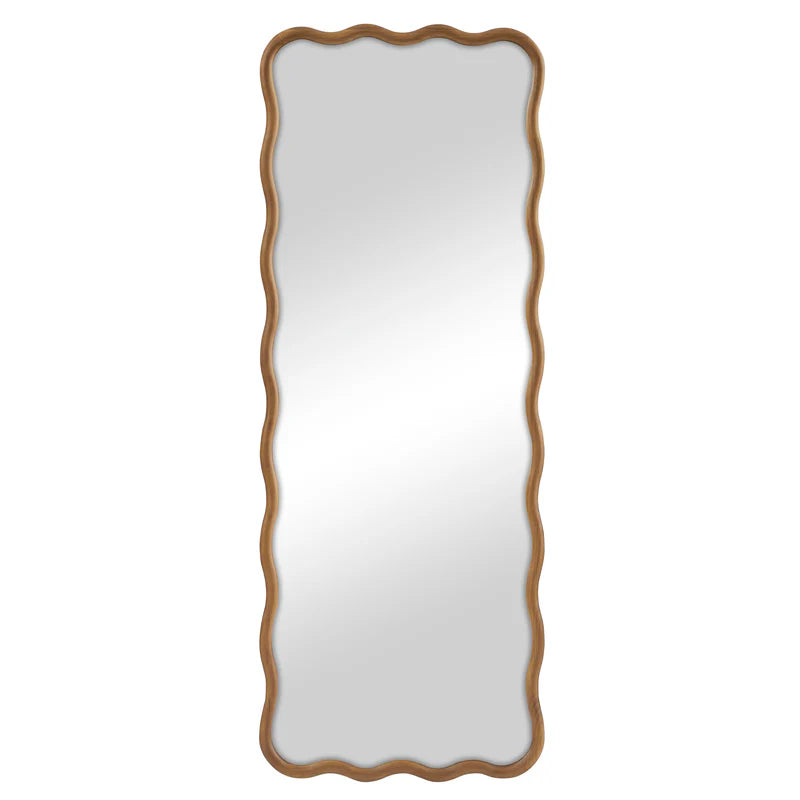 Codie 160cm Floor Mirror Natural