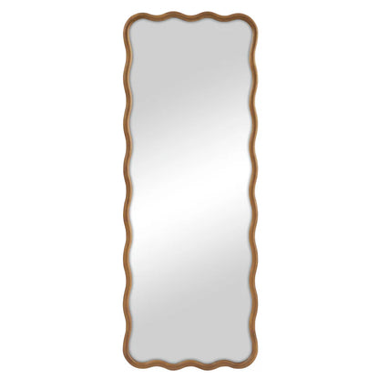 Codie 160cm Floor Mirror Natural