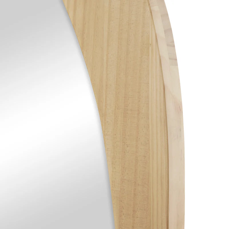 Georgie 180cm Mirror Natural